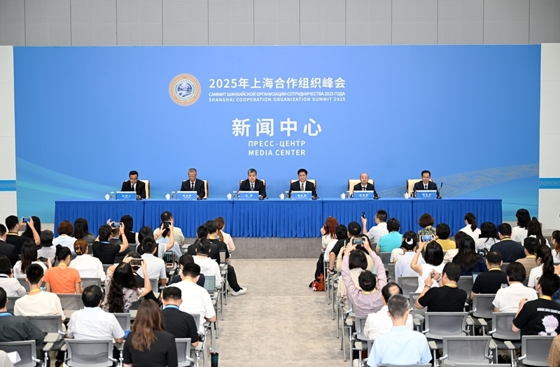 上合組織天津峰會丨2025年上海合作組織峰會新聞中心舉行天津專場吹風會(4)XxjpsgC000096_20250829_PEPFN0A001_副本.jpg